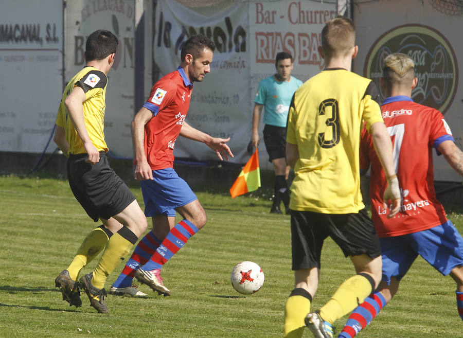 Fotos: Ceares 4-0 Llanera