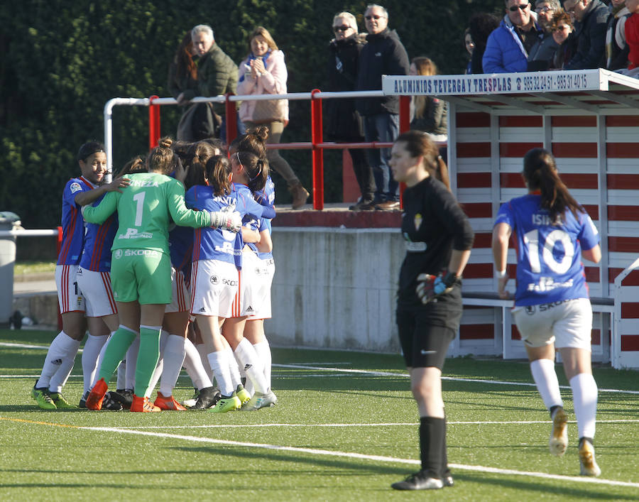 Fotos: Sporting Femenino 0-2 Real Oviedo Femenino