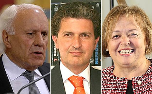 Jaime Baladrón, el Centro Asturiano de México y Rosa Menéndez, Amuravela de Oro