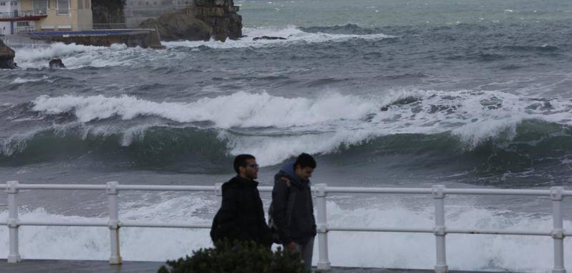 Fotos: Asturias se protege del frío siberiano