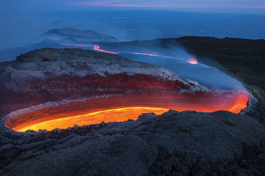 THE CRACK - Mención de Honor: Paisajes Naturales
