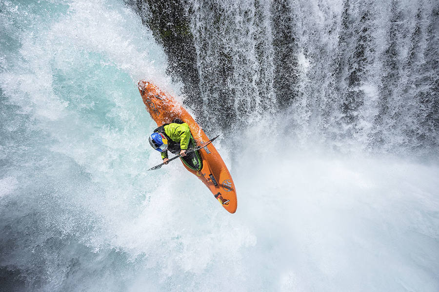 SPIRIT FALLS - Ganador: Aventura