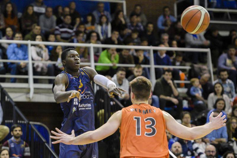 Fotos: Unión Financiera 67-64 Actel Força Lleida, en imágenes