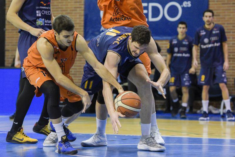 Fotos: Unión Financiera 67-64 Actel Força Lleida, en imágenes