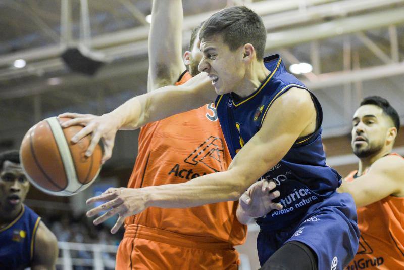 Fotos: Unión Financiera 67-64 Actel Força Lleida, en imágenes