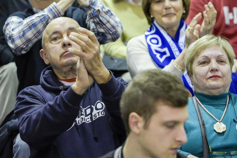 Fotos: Unión Financiera 67-64 Actel Força Lleida, en imágenes