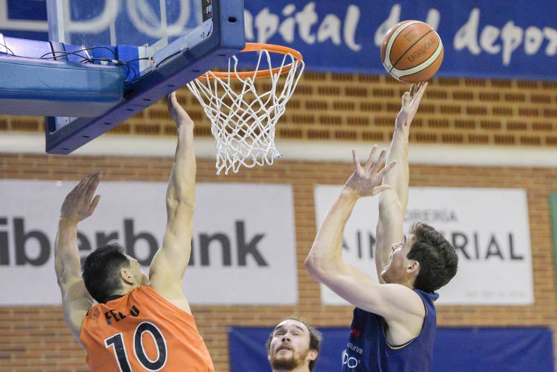 Fotos: Unión Financiera 67-64 Actel Força Lleida, en imágenes