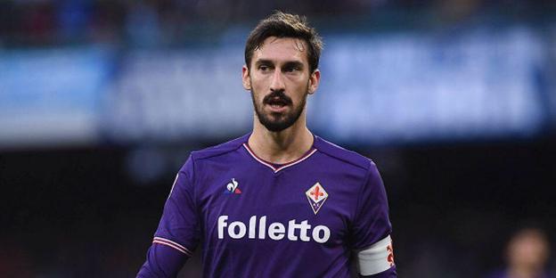 Davide Astori. 