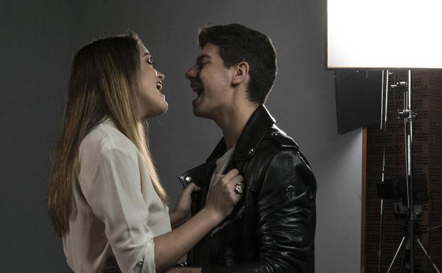 TVE estrena el viernes el videoclip de Amaia y Alfred para Eurovisión