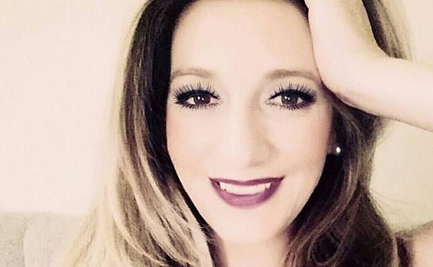 Claudia Montes, la modelo gijonesa relacionada con David Bustamante