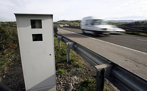Estos son los radares de la DGT que más multas ponen