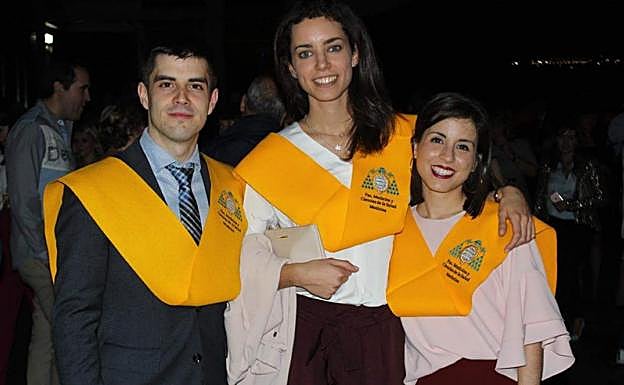 Victoria Vega, la mejor asturiana del MIR