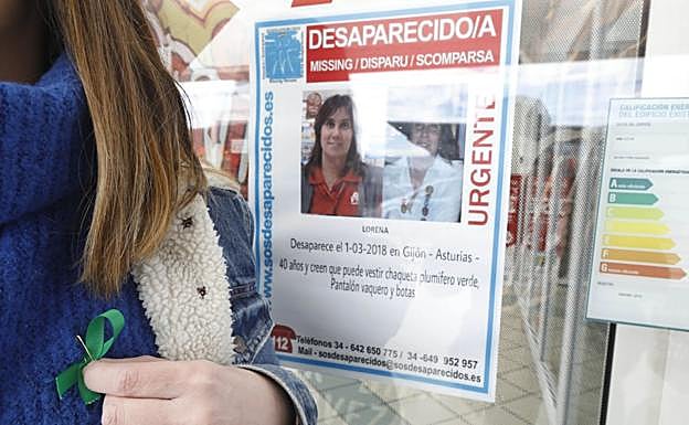 Los compañeros de trabajo de Lorena Torre se movilizan para ayudar a recabar cualquier tipo de información