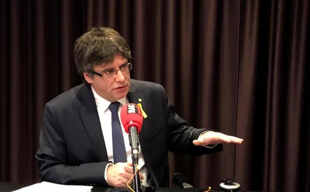 Cales Puigdemont.