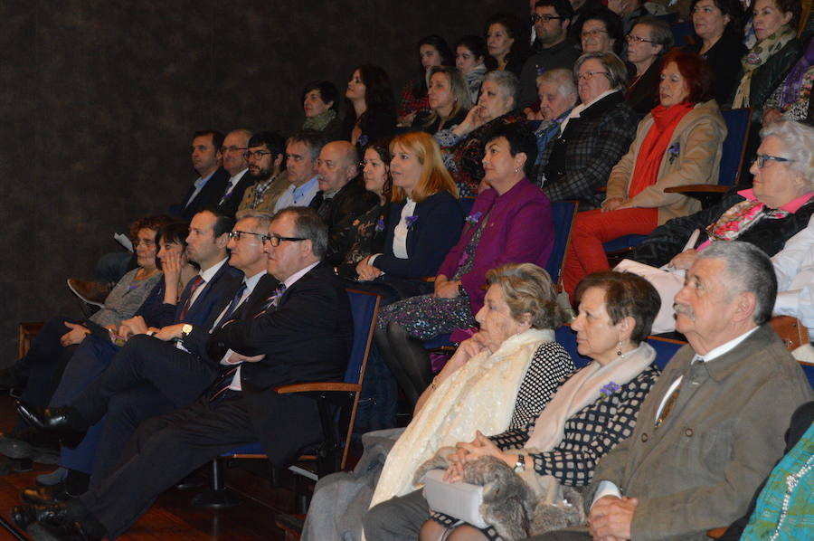 Fotos: Homenaje a Marita Aragón