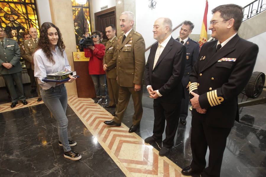 Fotos: XXIII Día de la Delegación de Defensa en Asturias