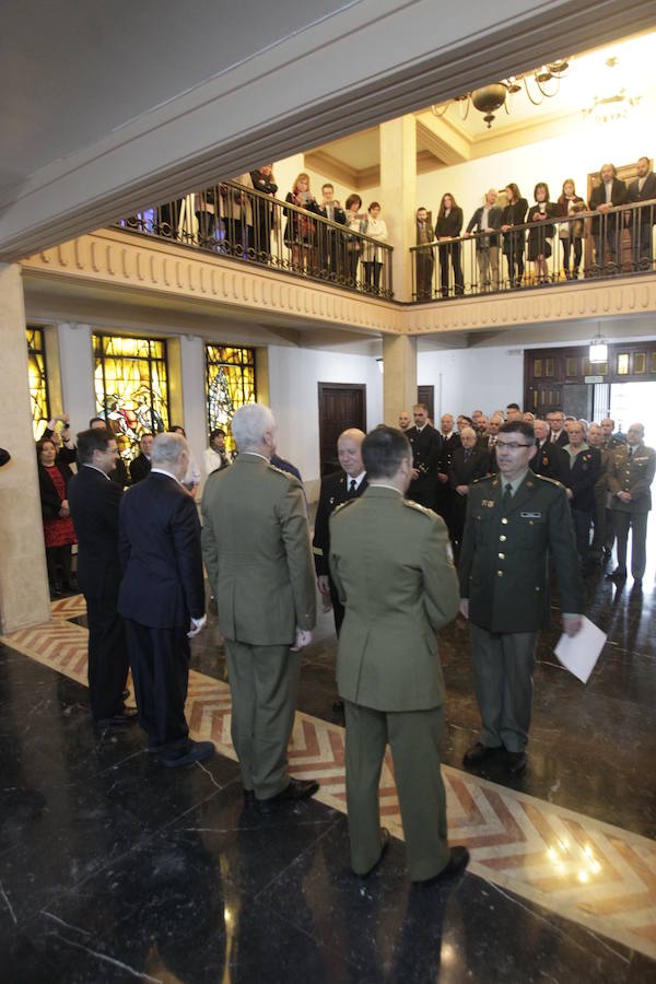 Fotos: XXIII Día de la Delegación de Defensa en Asturias