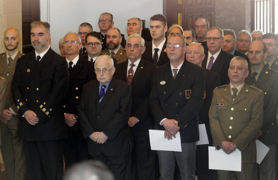 Fotos: XXIII Día de la Delegación de Defensa en Asturias