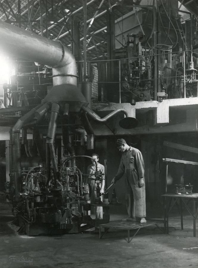 Fotos: En memoria de Gijón Fabril