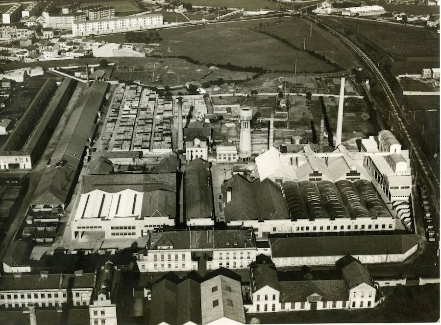 Fotos: En memoria de Gijón Fabril