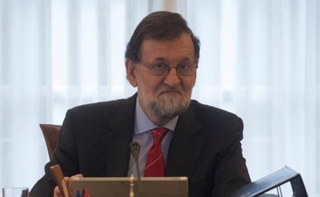 Rajoy: «Todos queremos mejores pensiones pero no se debe engañar con promesas incumplibles»