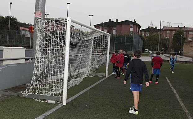 Campo de La Encarnación.