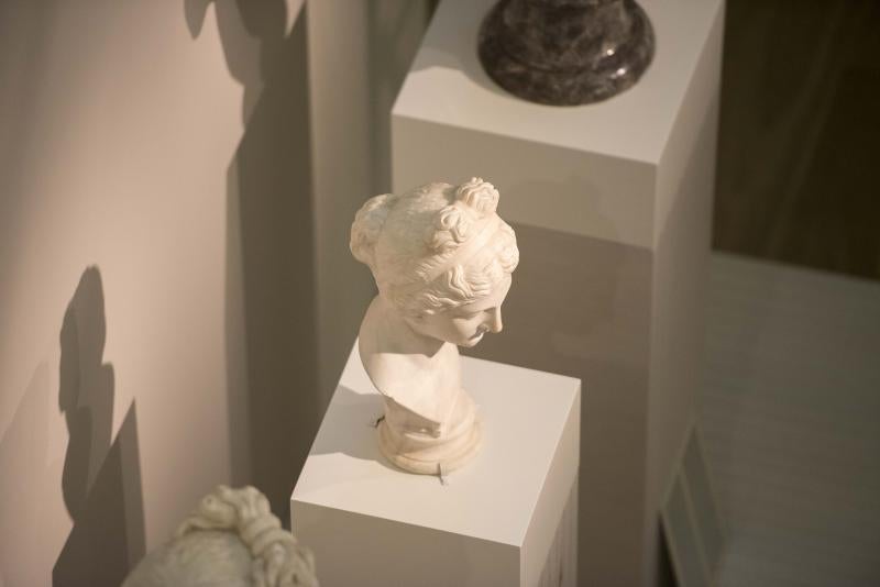 Fotos: &#039;Arte y Mito. Los dioses del Prado&#039;, en el Bellas Artes de Asturias