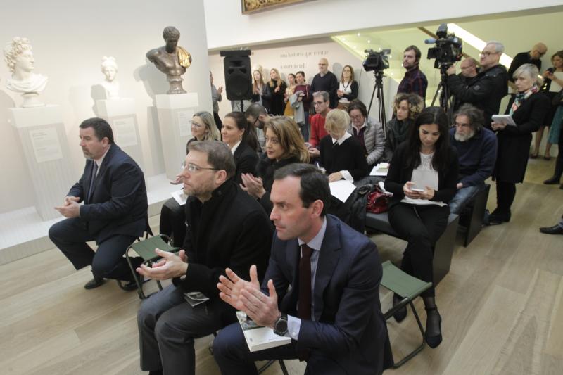 Fotos: &#039;Arte y Mito. Los dioses del Prado&#039;, en el Bellas Artes de Asturias