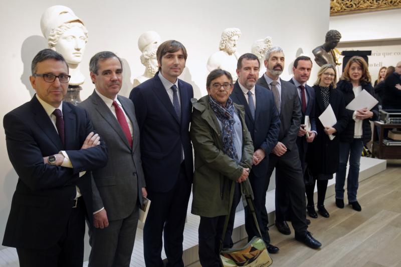 Fotos: &#039;Arte y Mito. Los dioses del Prado&#039;, en el Bellas Artes de Asturias