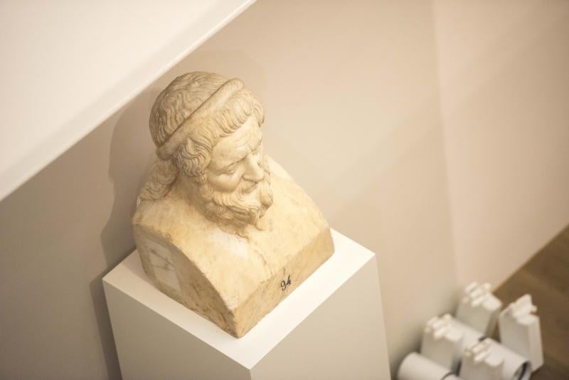 Fotos: &#039;Arte y Mito. Los dioses del Prado&#039;, en el Bellas Artes de Asturias