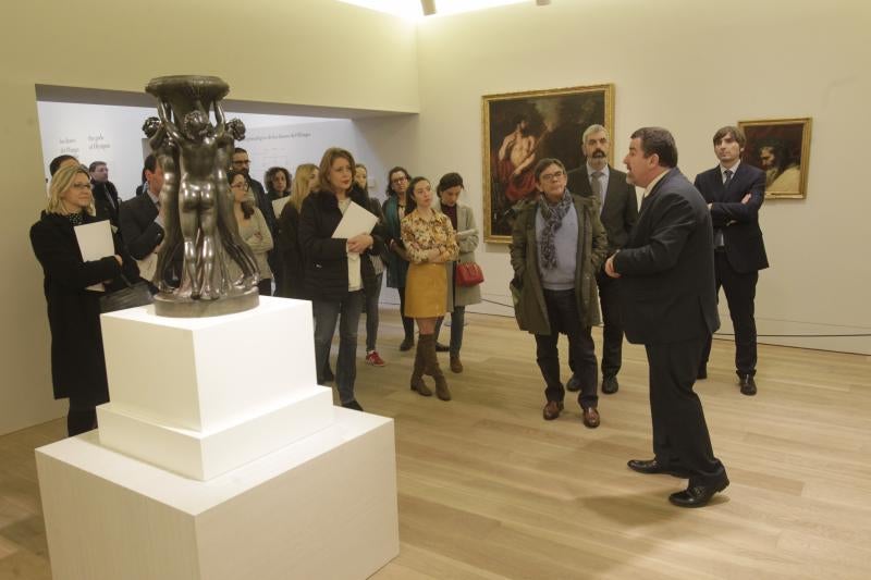 Fotos: &#039;Arte y Mito. Los dioses del Prado&#039;, en el Bellas Artes de Asturias