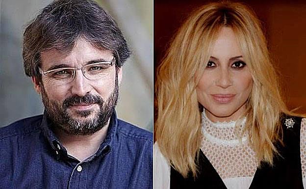 Jordi Évole responde al 'zasca' de Marta Sánchez