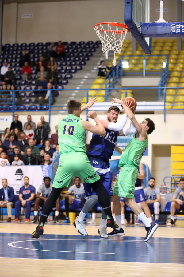 Fotos: Melilla 61-64 Unión Financiera, en imágenes