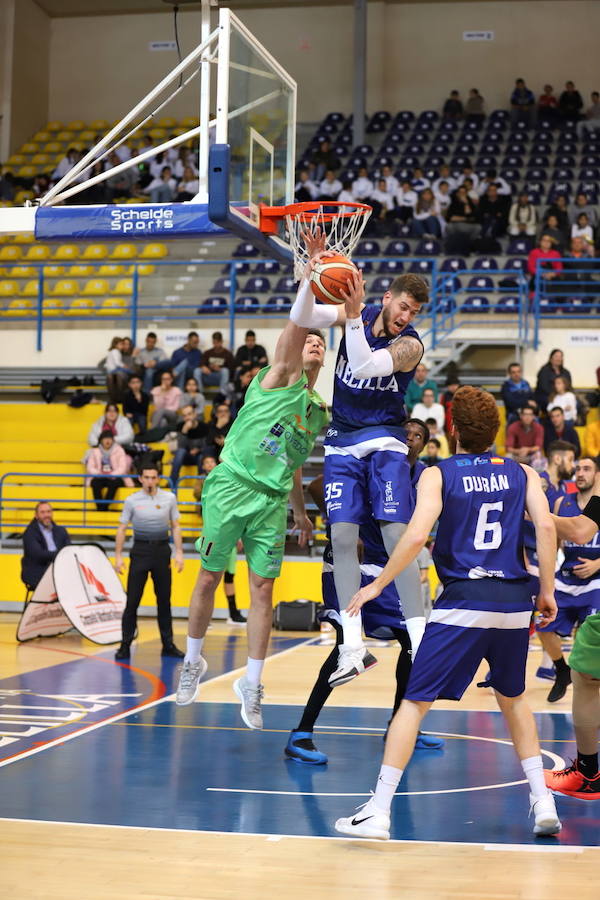 Fotos: Melilla 61-64 Unión Financiera, en imágenes