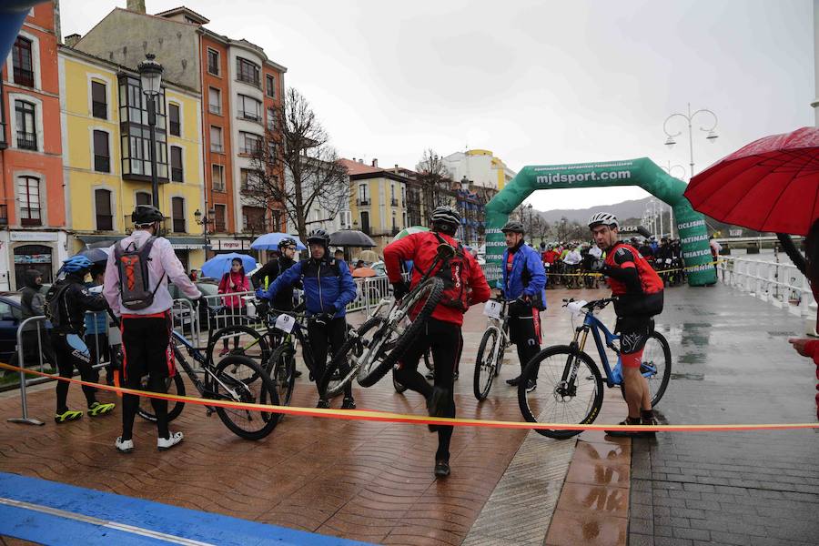 Fotos: Marcha BTT de Ribadesella