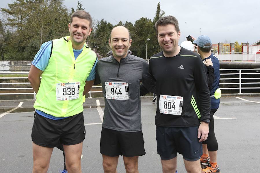 Fotos: ¿Estuviste en la Carrera de los 10 Kilómetros del Grupo? ¡Búscate!