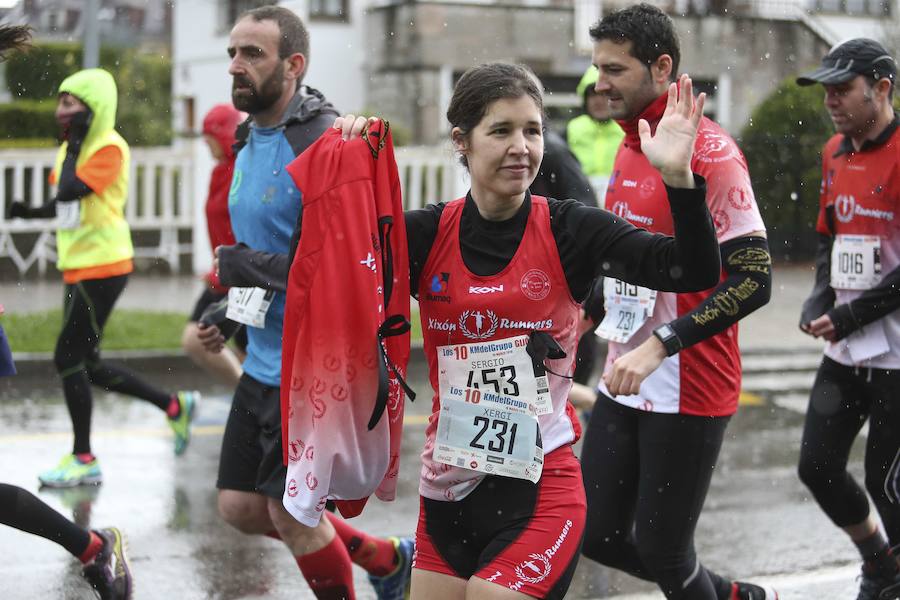 Fotos: ¿Estuviste en la Carrera de los 10 Kilómetros del Grupo? ¡Búscate!