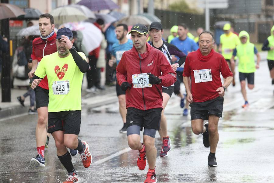 Fotos: ¿Estuviste en la Carrera de los 10 Kilómetros del Grupo? ¡Búscate!