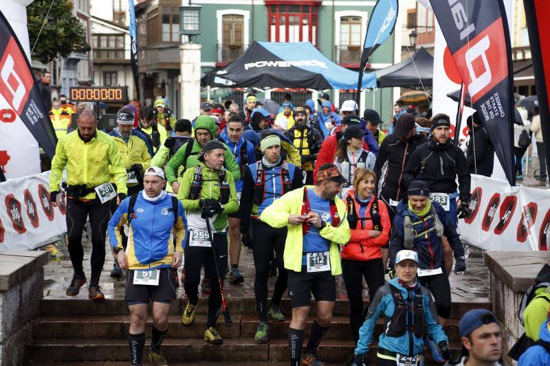Fotos: ¿Estuviste en el Trail de Peñamayor en Nava? ¡Búscate!