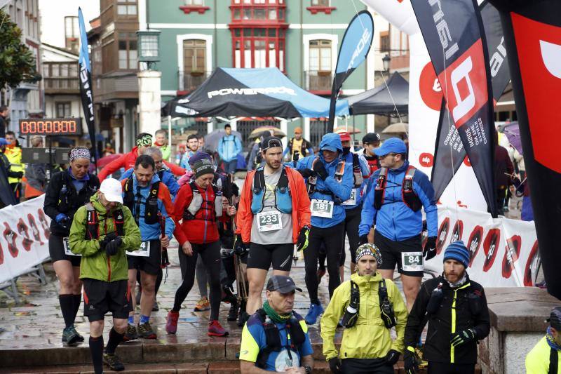 Fotos: ¿Estuviste en el Trail de Peñamayor en Nava? ¡Búscate!