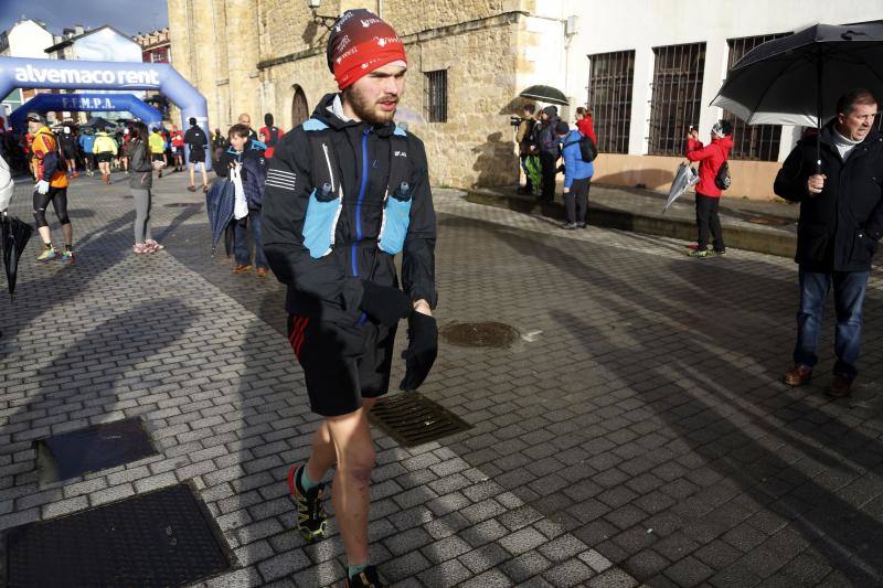 Fotos: ¿Estuviste en el Trail de Peñamayor en Nava? ¡Búscate!