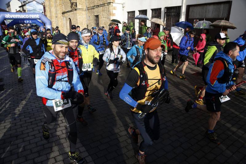 Fotos: ¿Estuviste en el Trail de Peñamayor en Nava? ¡Búscate!