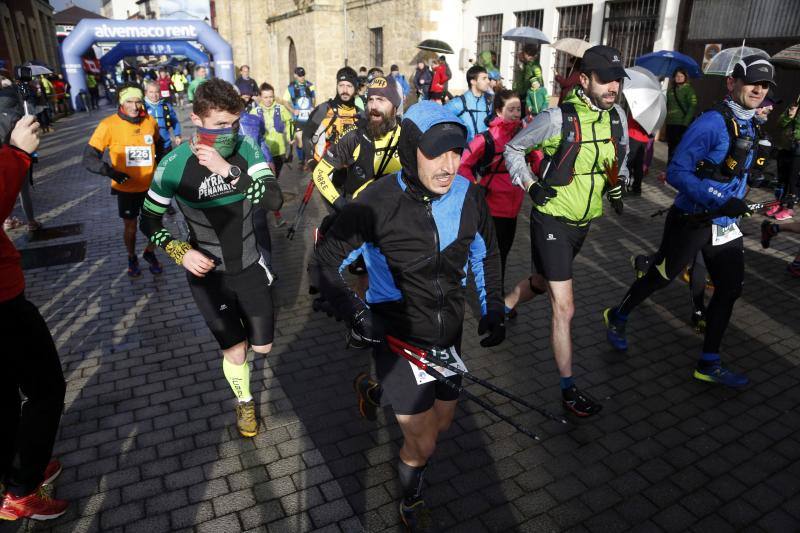 Fotos: ¿Estuviste en el Trail de Peñamayor en Nava? ¡Búscate!