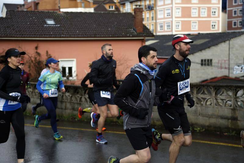 Fotos: ¿Estuviste en el Trail de Peñamayor en Nava? ¡Búscate!