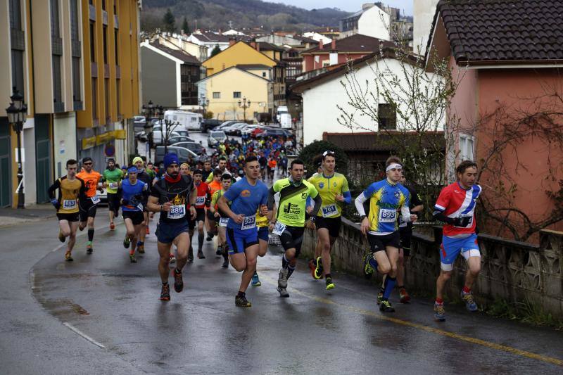 Fotos: ¿Estuviste en el Trail de Peñamayor en Nava? ¡Búscate!