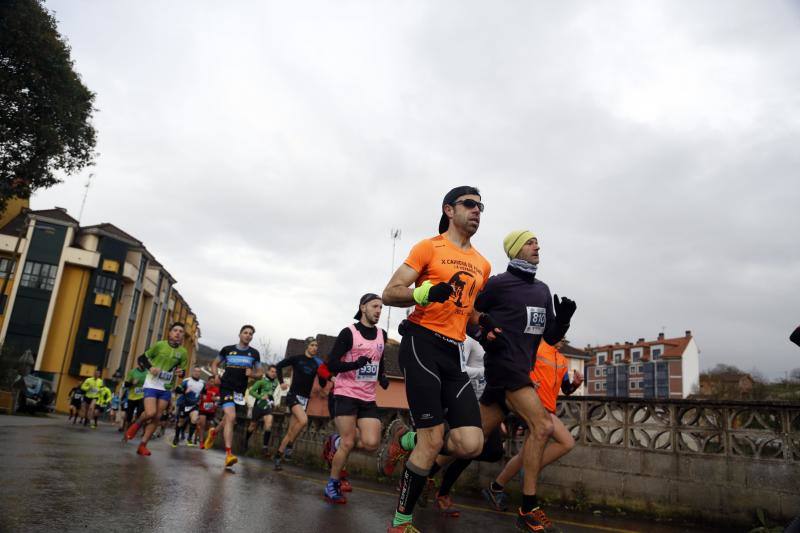 Fotos: ¿Estuviste en el Trail de Peñamayor en Nava? ¡Búscate!