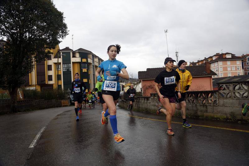 Fotos: ¿Estuviste en el Trail de Peñamayor en Nava? ¡Búscate!