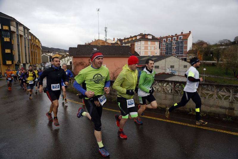 Fotos: ¿Estuviste en el Trail de Peñamayor en Nava? ¡Búscate!