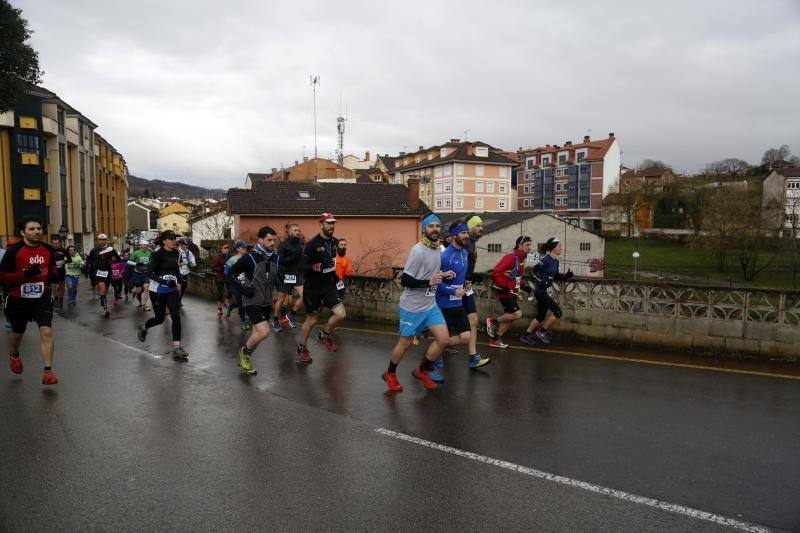 Fotos: ¿Estuviste en el Trail de Peñamayor en Nava? ¡Búscate!