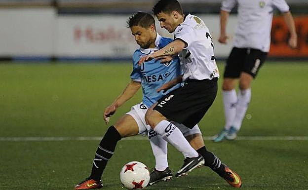 El Lealtad cae por la mínima en Gernika